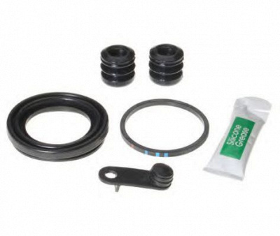 BUDWEG CALIPER 204857 -  Ремкомплект, тормозной суппорт